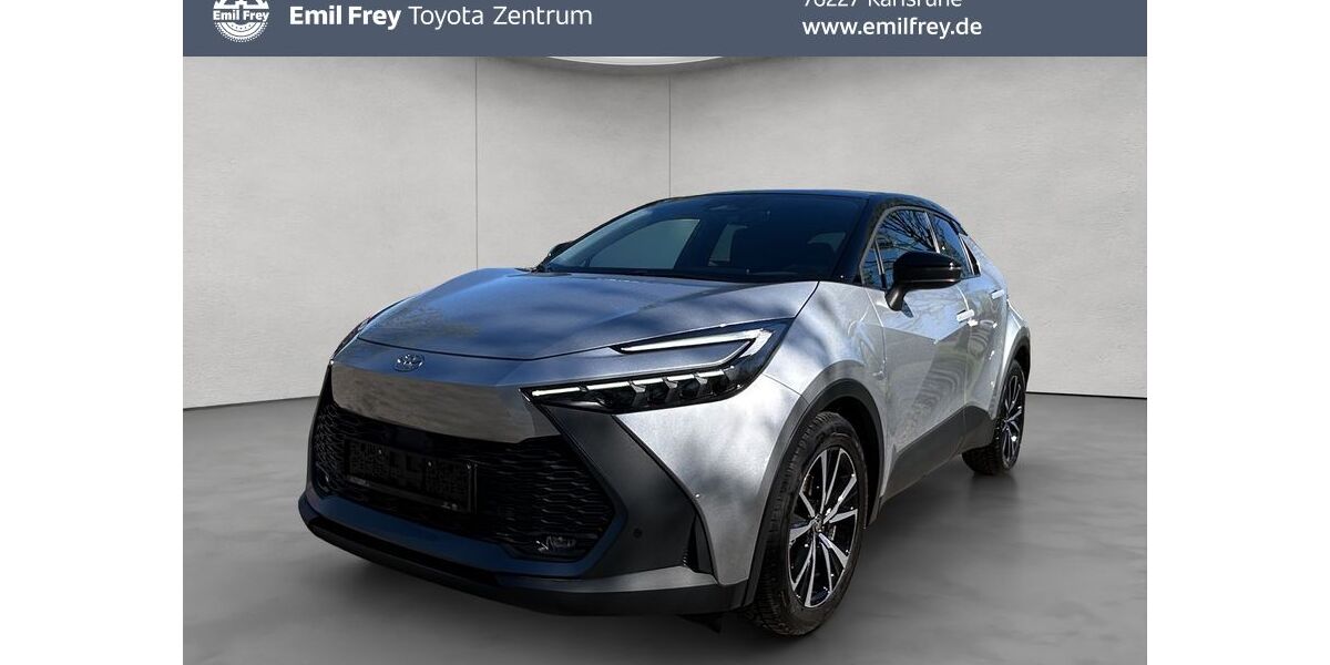 Toyota C-HR 8.126 km 27.480 &euro; Karlsruhe 76227