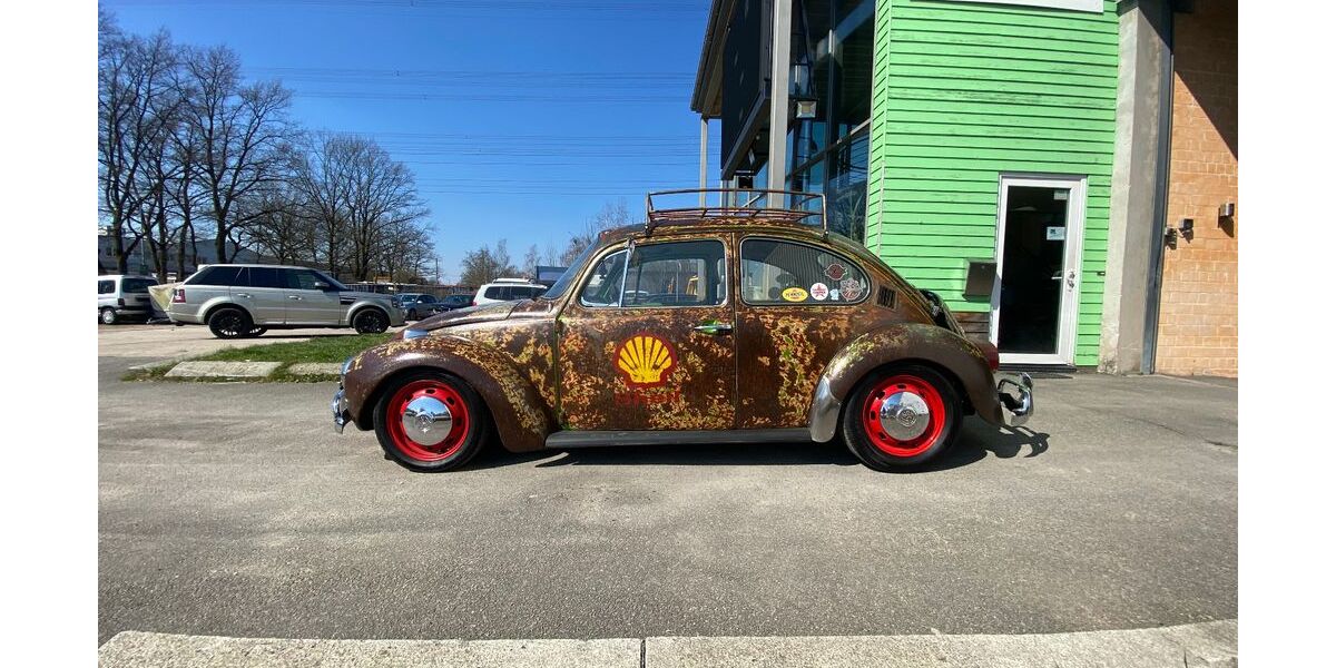 VW Käfer 68.439 km 6.900 &euro; Barsbüttel 22885