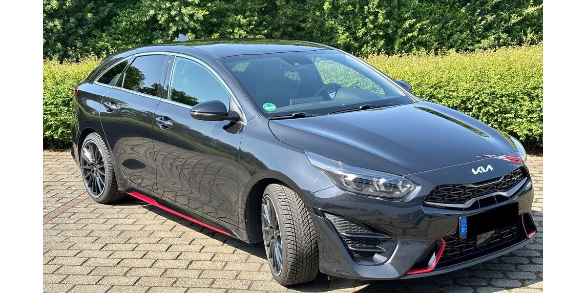 Kia pro ceed / ProCeed 99.431 km 21.950 &euro; Haiger 35708