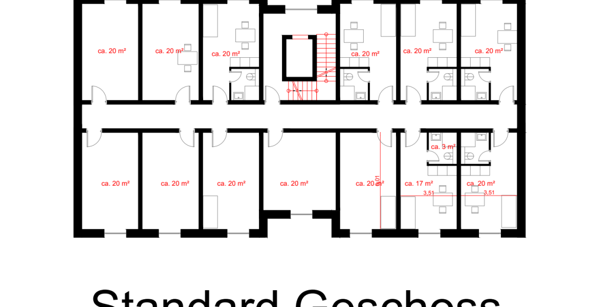 Top Rendite durch Tilgungszuschuß von 3 Mio EUR und sehr hohe Steuervorteile durch SonderAFA - Mehrfamilienhaus, Wohnhaus Trier Feyen-Weismark | Angebot:24442908