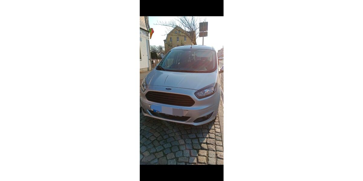 Ford Tourneo Courier 145.000 km 6.500 &euro; Thalheim 09380
