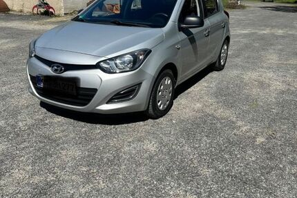 Hyundai i20 88.713 km 3.999 &euro; Wittichenau 02997