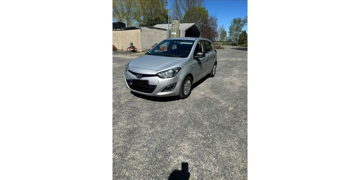 Hyundai i20 88.713 km 3.999 &euro; Wittichenau 02997