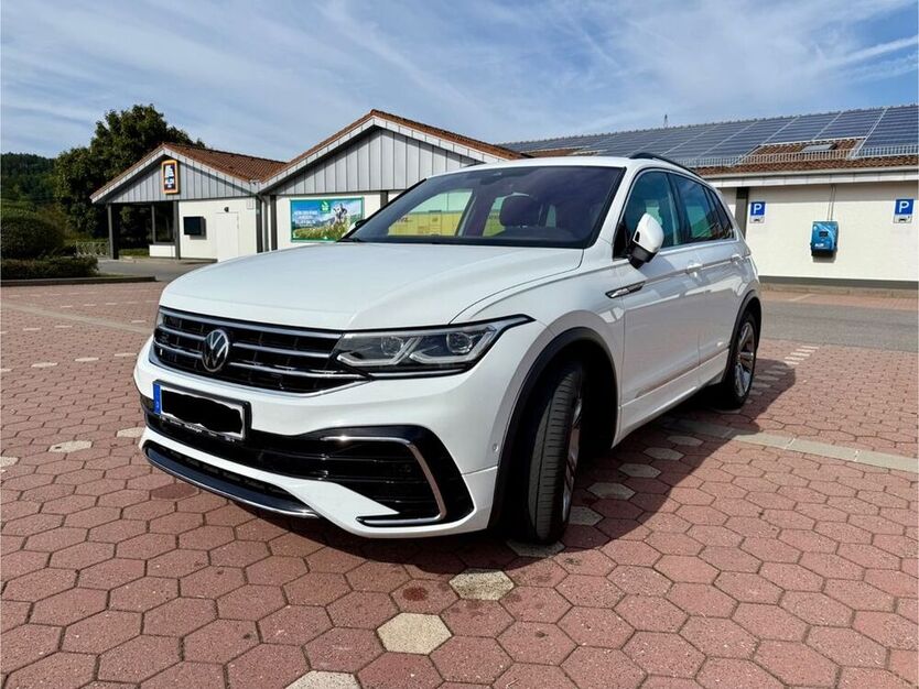 Tiguan