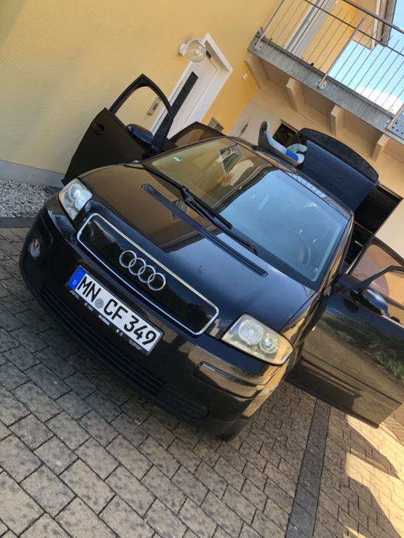 Audi A2 229.400 km 2.120 € Heimertingen 87751