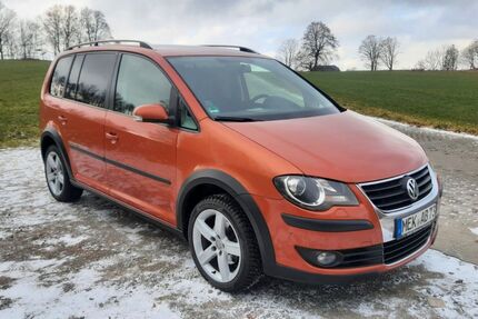 VW Touran 279.755 km 6.999 &euro; Börnichen 09437