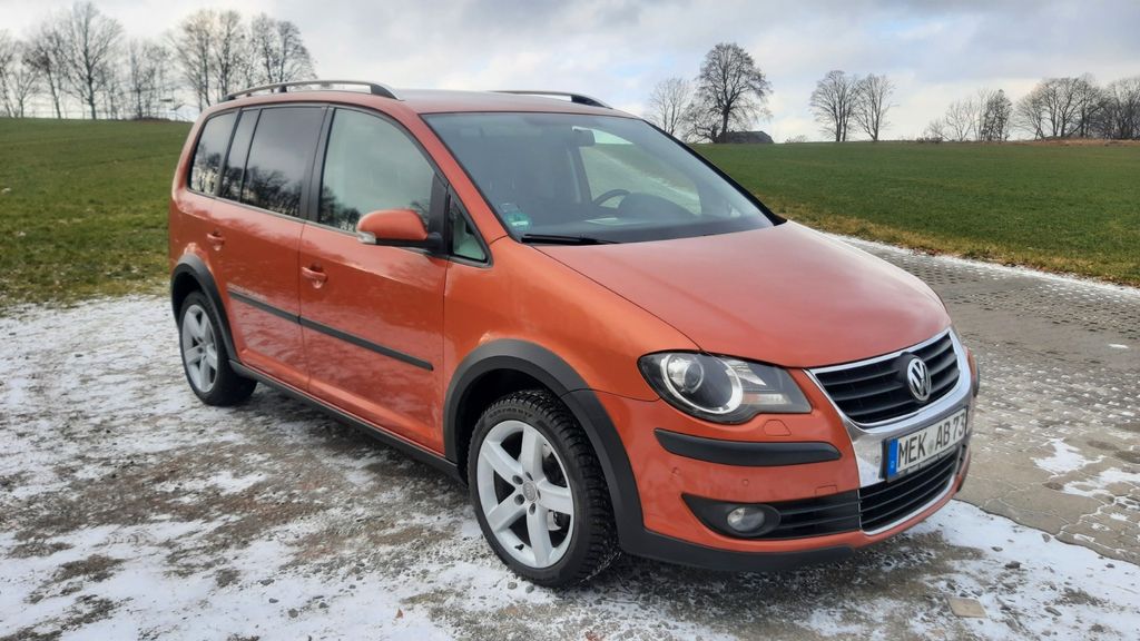 VW Touran 279.755 km 6.999 &euro; Börnichen 09437