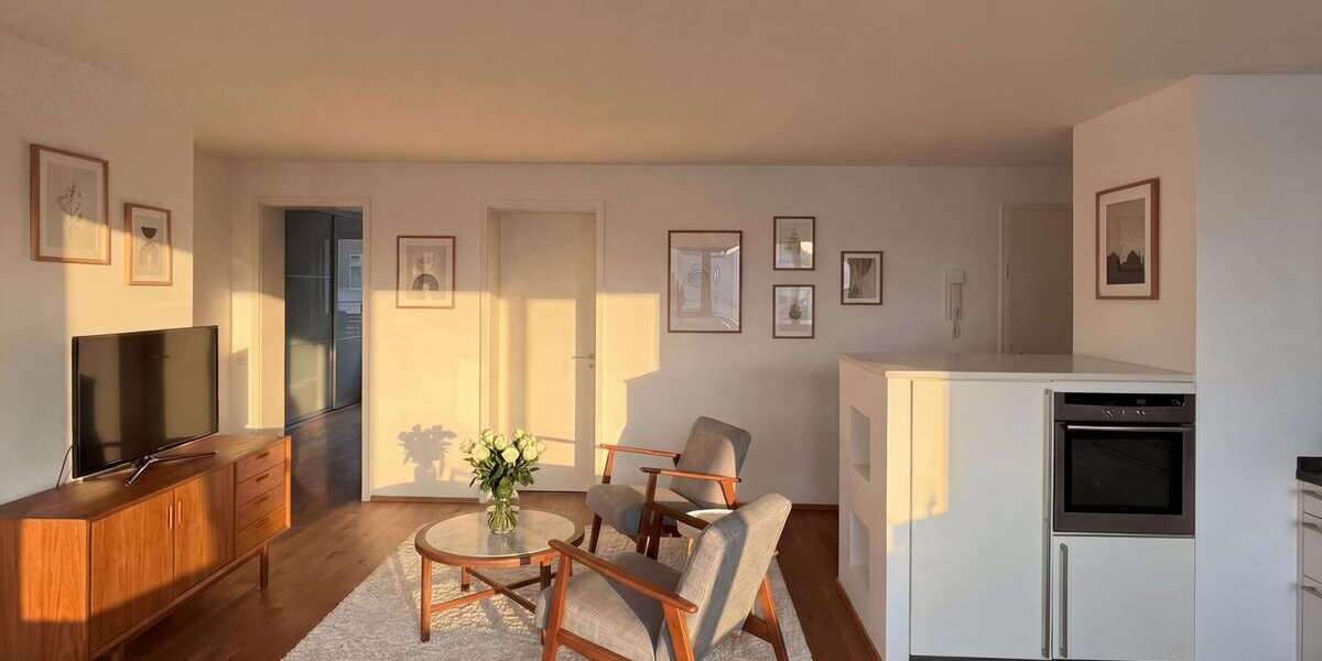 Etagenwohnung Düsseldorf Stadtbezirk 3 - 4 Zimmer, 97 m&sup2;, 599.999&euro; | Angebot:26686854