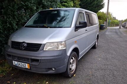 VW T5 Transporter 427.000 km 3.900 &euro; Leipzig - Ost 04316