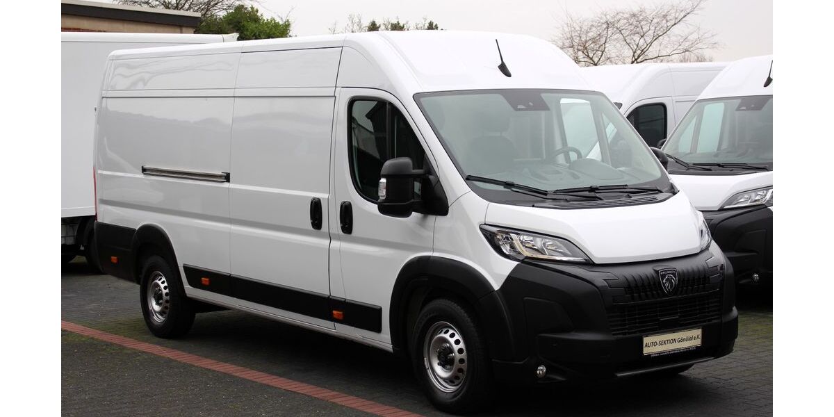 Peugeot Boxer 43.000 km 24.988 &euro; Mönchengladbach 41066