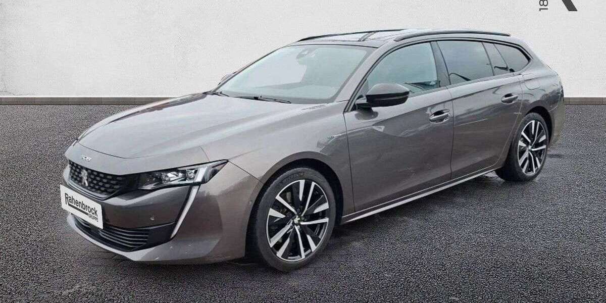 Peugeot 508 46.693 km 26.490 &euro; Melle 49324
