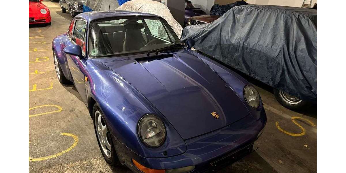 Porsche 993 96.800 km 80.000 &euro; Aichach 86551