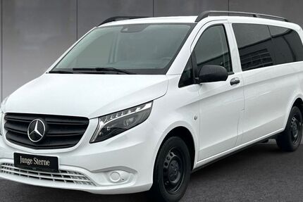Mercedes-Benz Vito 61.500 km 40.890 &euro; Zerbst 39261