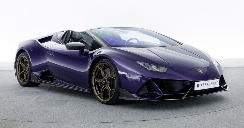 Lamborghini Huracán 24.000 km 295.990 &euro; Neu-Isenburg (bei Frankfurt am Main ) 63263