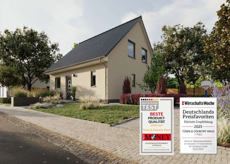 Einfamilienhaus Luckenwalde - 4 Zimmer, 121 m&sup2;, 352.810&euro; | Angebot:27449332