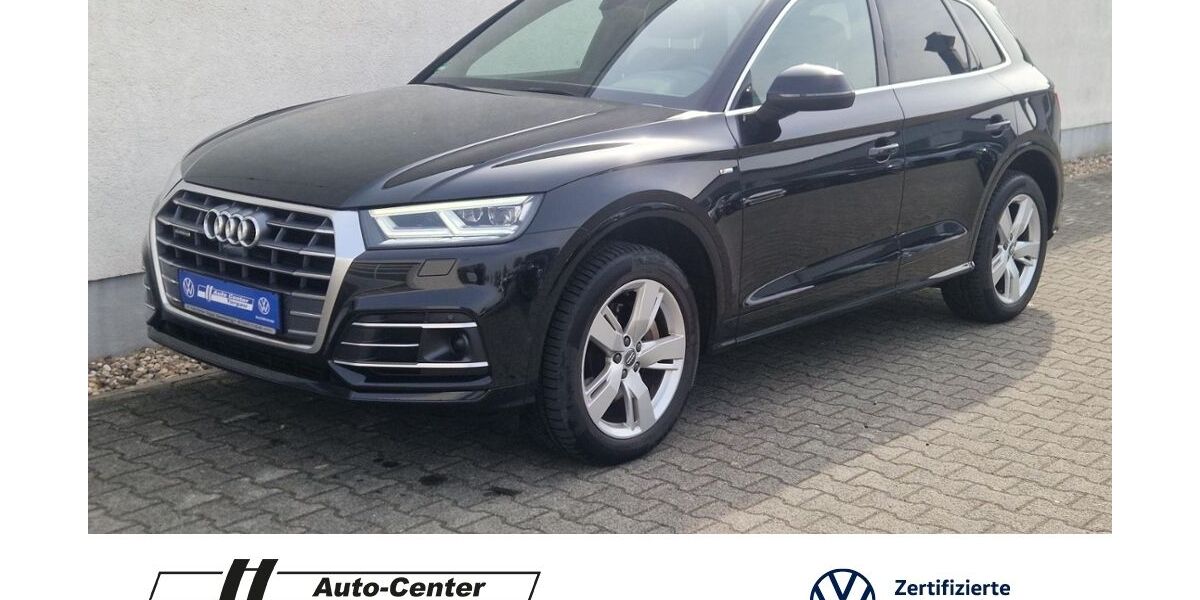 Audi Q5 170.312 km 17.989 &euro; Torgau 04860