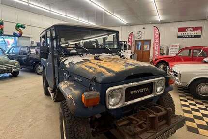Toyota Land Cruiser 143.700 km 11.200 &euro; Willstätt 77731