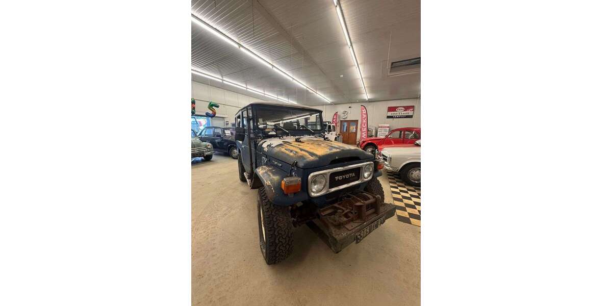 Toyota Land Cruiser 143.700 km 11.200 &euro; Willstätt 77731