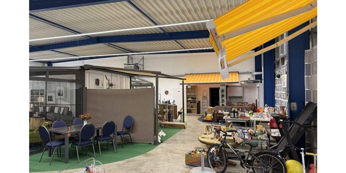 Gewerbeobjekt Emsbüren Mehringen - 1.800&euro; | Angebot:25698296