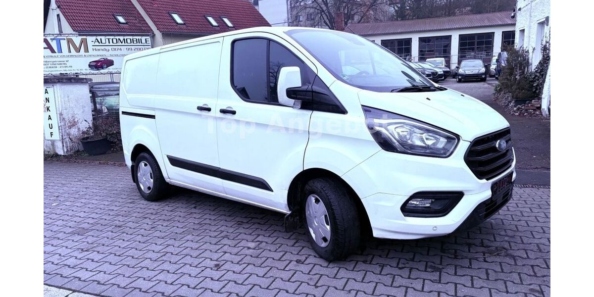 Ford Transit Custom 174.470 km 10.999 &euro; Eisenberg 07607