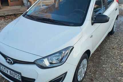 Hyundai i20 172.100 km 3.370 &euro; Berlin - Französische Buchholz 13127