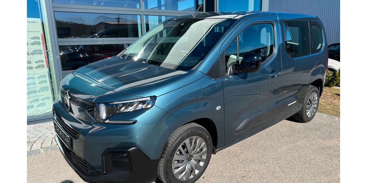 Citroen Berlingo 14.900 km 23.690 &euro; Traunstein 83278