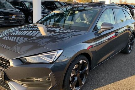 Cupra Leon 30.160 km 28.900 &euro; Sasbach 77880