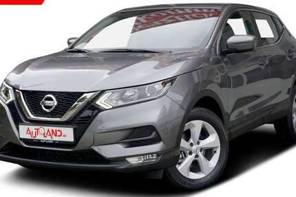 Nissan Qashqai 42.017 km 18.990 &euro; Zwickau 08056