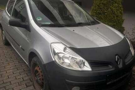 Renault Clio 140.000 km 1.000 &euro; Springstille (Schmalkalden) 98574