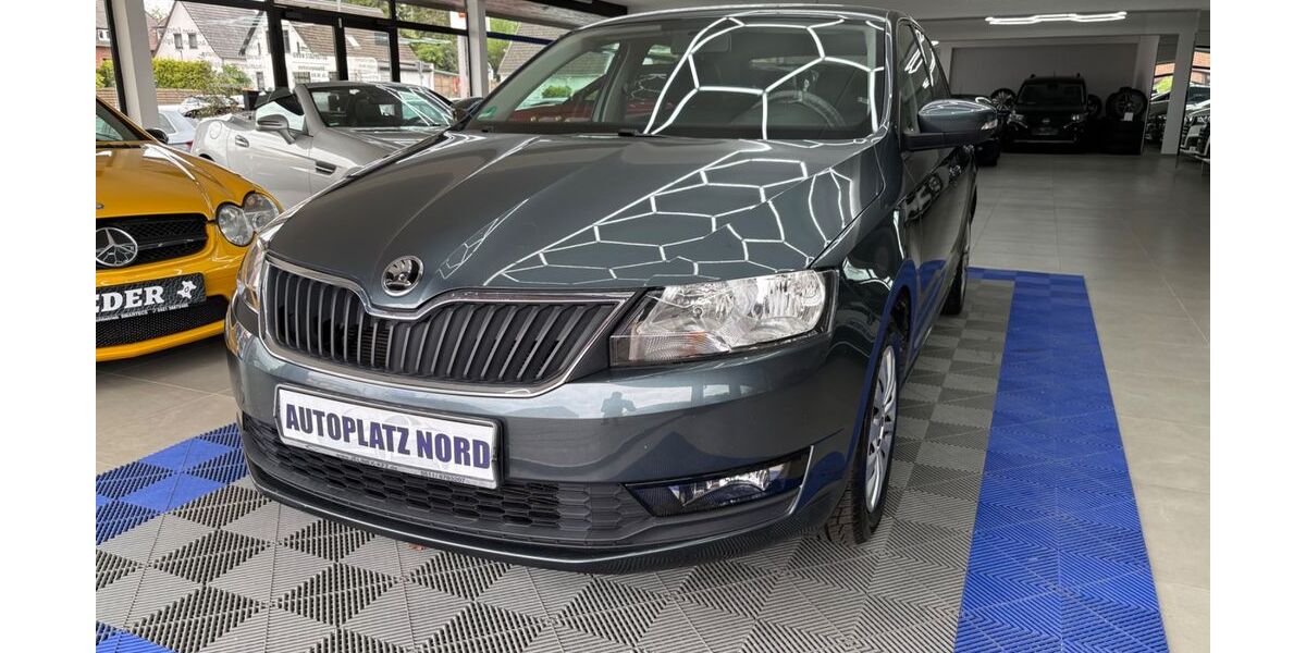 Skoda Rapid 61.000 km 9.899 &euro; Ritterhude 27721