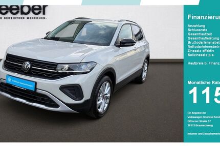VW T-Cross 11.823 km 21.590 € Weil der Stadt 71263
