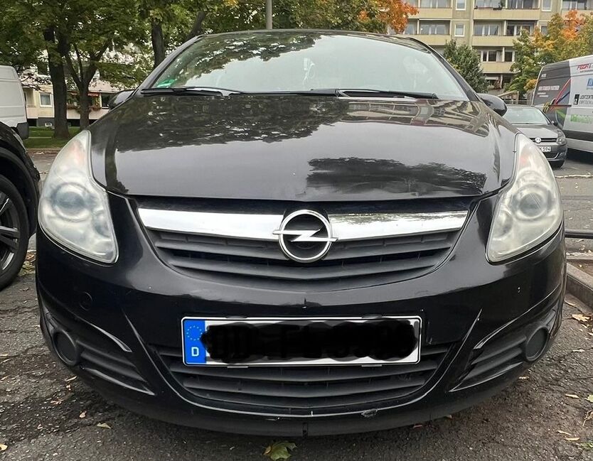 Opel Corsa 271.000 km 1.500 € Erfurt 99089