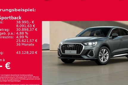 Audi Q3 34.319 km 38.990 &euro; Hannover 30179