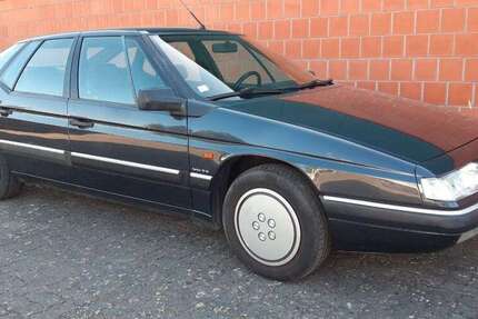 Citroen XM 43.000 km 12.800 &euro; Karlshöfen (30 km. nördl.von Bremen) 27442