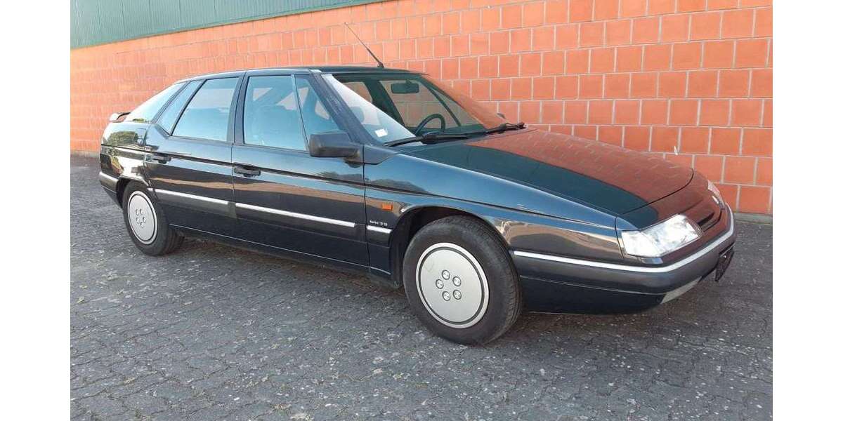 Citroen XM 43.000 km 12.800 &euro; Karlshöfen (30 km. nördl.von Bremen) 27442