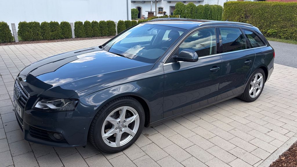 Audi A4 299.801 km 4.250 &euro; Salzweg 94121