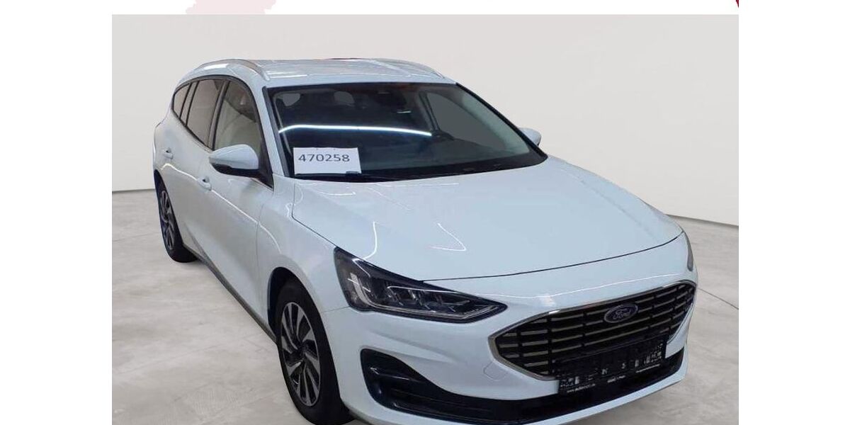 Ford Focus 50.380 km 19.390 &euro; Fernwald-Steinbach 35463