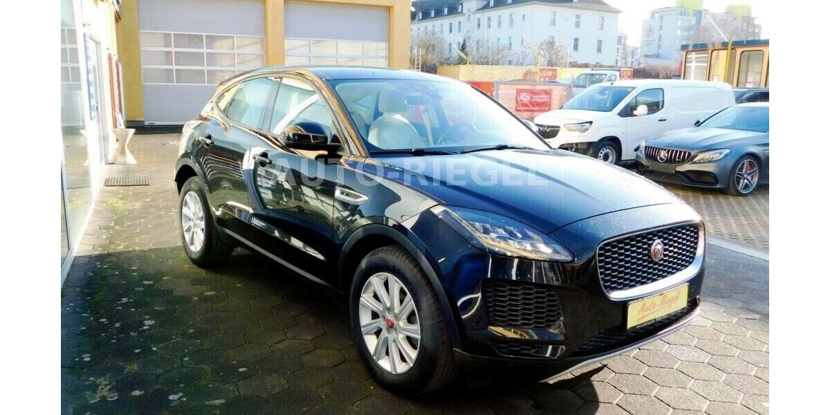 Jaguar E-Pace 43.726 km 21.600 &euro; Wiesbaden 55252