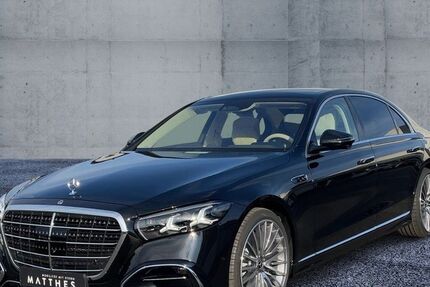 Mercedes-Benz S 450 1.700 km 139.899 &euro; Marktredwitz 95615