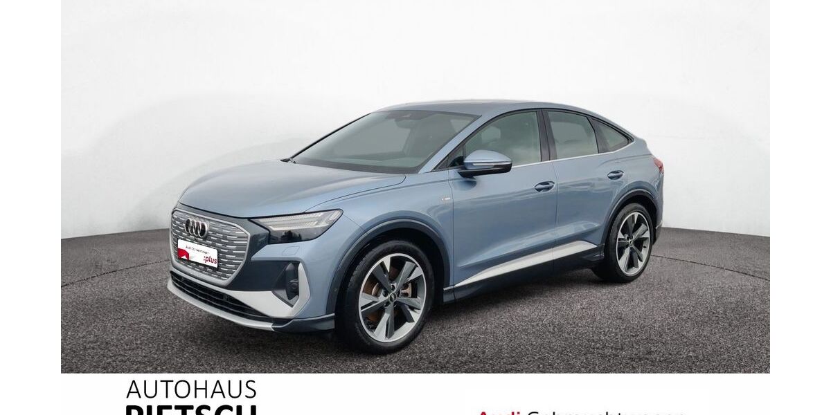 Audi Q4 e-tron 43.890 km 38.680 &euro; Bünde 32257