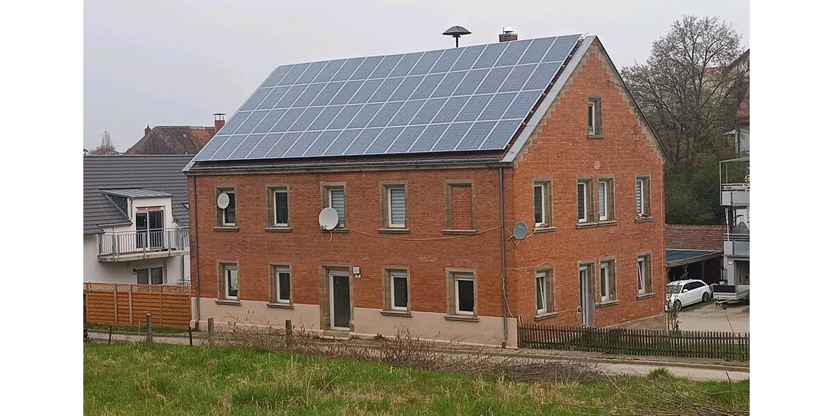 Mehrfamilienhaus, Wohnhaus Ansbach - 8 Zimmer, 240 m&sup2;, 349.000&euro; | Angebot:26947793