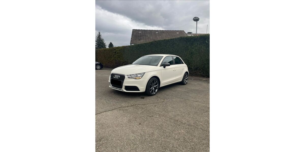 Audi A1 128.000 km 8.300 &euro; Rangendingen 72414