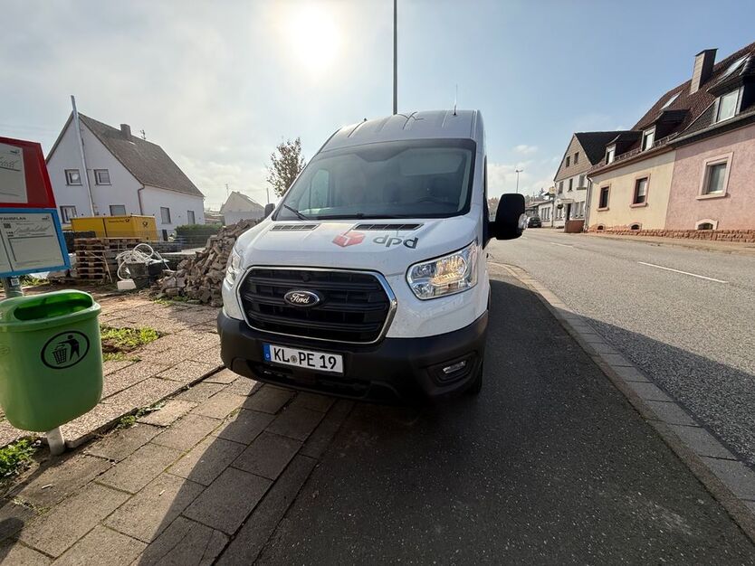 Ford Transit 166.000 km 11.399 € Bruchmuhlbach-Miesau 66892