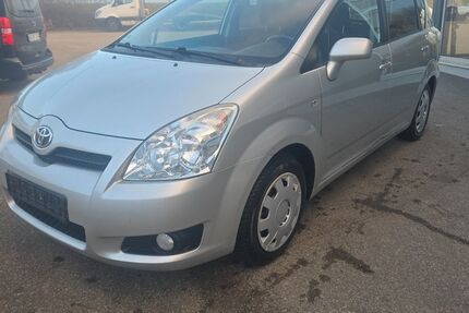 Toyota Corolla Verso 189.000 km 3.500 &euro; bad Wurzach 88410
