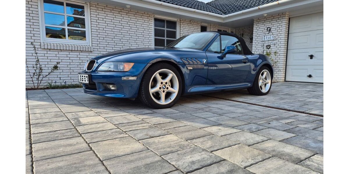 BMW Z3 93.400 km 8.450 &euro; Barendorf 21397