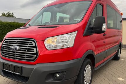 Ford Transit 214.547 km 12.450 € korbach 34497