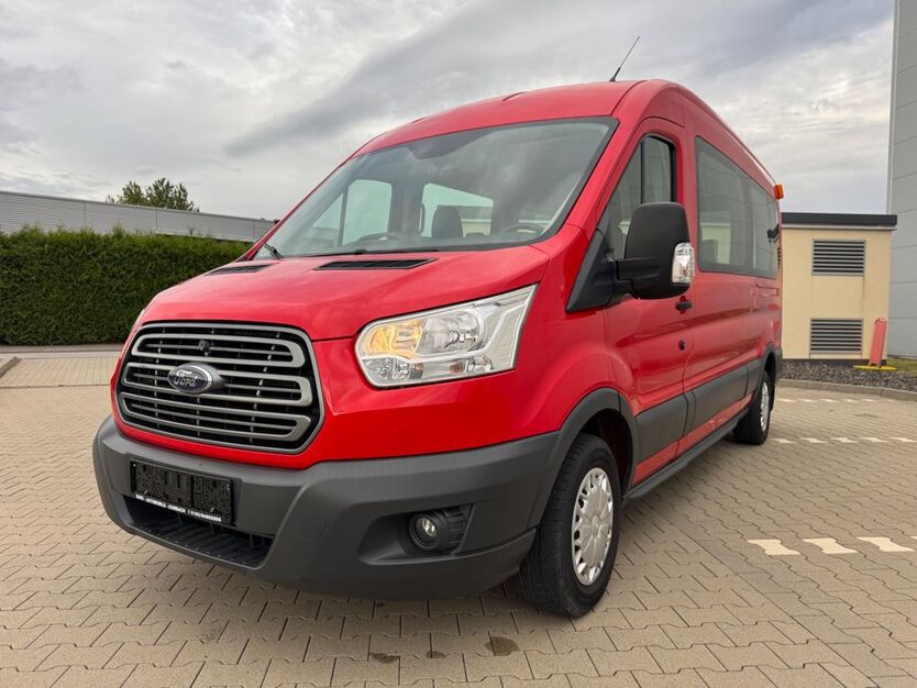Ford Transit 214.547 km 12.450 € korbach 34497