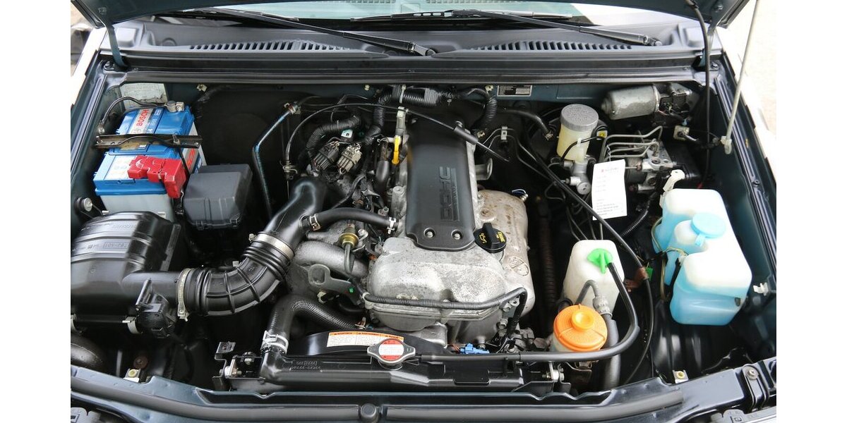 Suzuki Jimny 1.3 ROCK AM RING-SANTANA-CABRIO-ALLRAD 84.671 km 9.900 &euro; Villingen-Schwenningen 78054