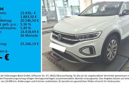 VW T-Roc 57.685 km 22.430 &euro; Leipzig 04277