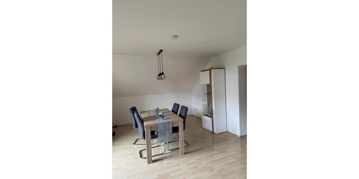 Gemütliche 3ZKB Wohnung in Heusweiler - Holz zu vermieten 3 zimmer